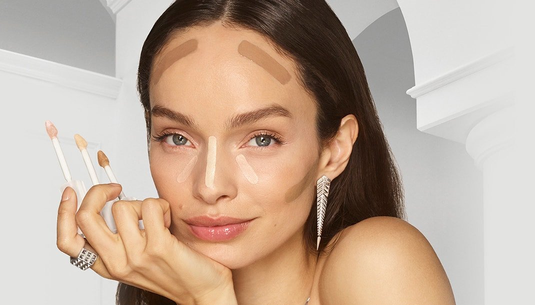 01 Sculptare Prin Machiaj