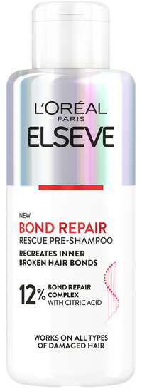 Pre-Șampon Elseve Bond Repair pentru păr deteriorat