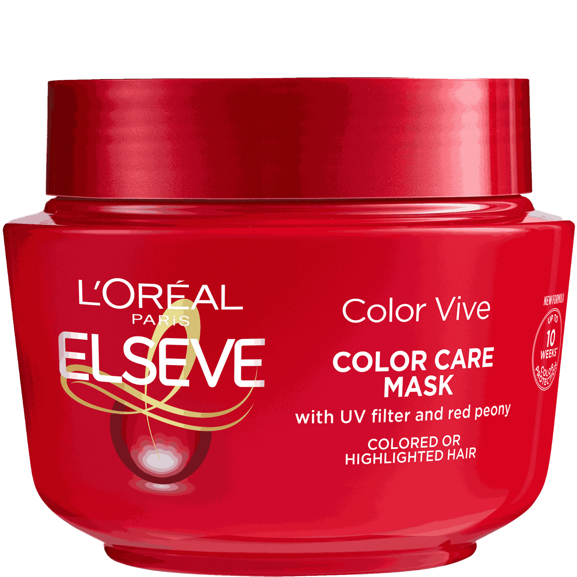 Hair Mask Color Vive Elseve Packshot