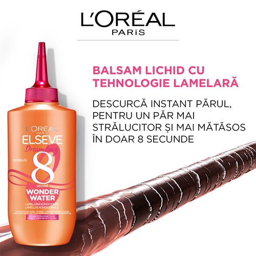 Balsam de par Elseve Dream Long Wonder Water tehnologie