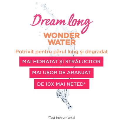 Balsam de par Elseve Dream Long Wonder Water avantaje