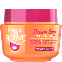 masca de par elseve dream long s.o.s.