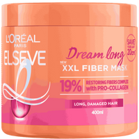 masca de par elseve dream long xxl fiber
