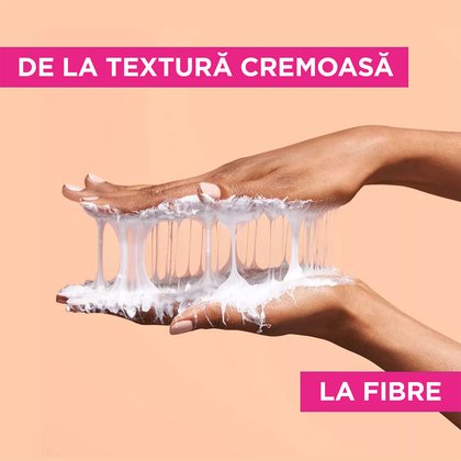 masca de par elseve dream long xxl fiber textura