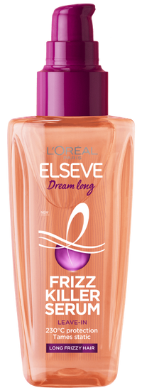 Ser cu protecție termică Frizz Killer Elseve Dream Long