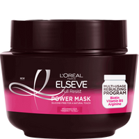 masca de par elseve full resist