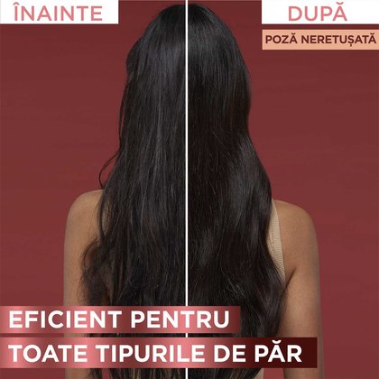 serum elseve full resist cu aminexil inainte si dupa