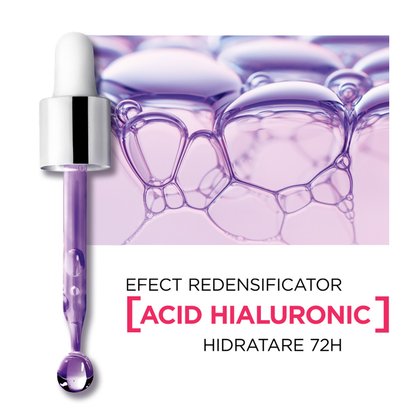 Ser Elseve Hyaluron Plump pentru păr deshidratat acid hialuronic