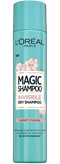 Șampon uscat Magic Shampoo Sweet Fusion