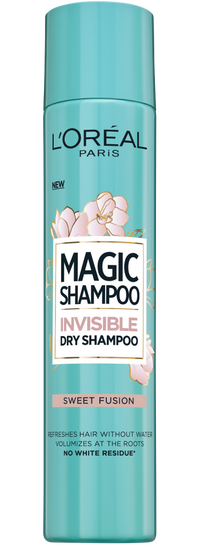 Șampon uscat Magic Shampoo Sweet Fusion