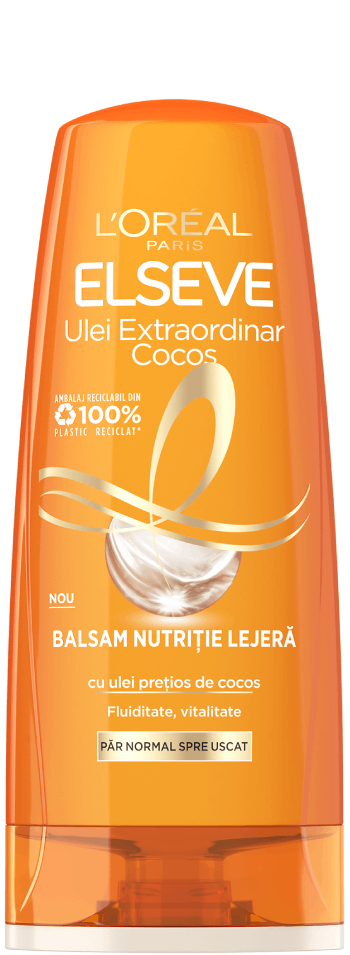 balsam elseve ulei extraordinar cu cocos