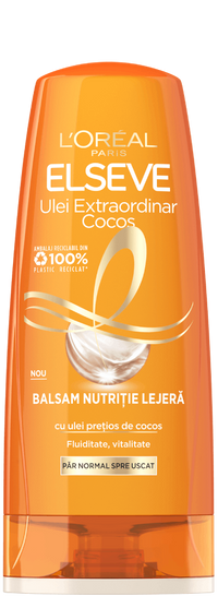 balsam elseve ulei extraordinar cu cocos
