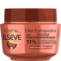 masca de par elseve ulei extraordinar cu jojoba