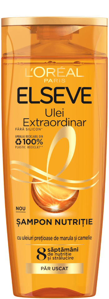 sampon elseve ulei extraordinar
