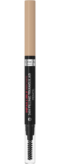 Infaillible Brow 24H Triangular​ Blonde creion