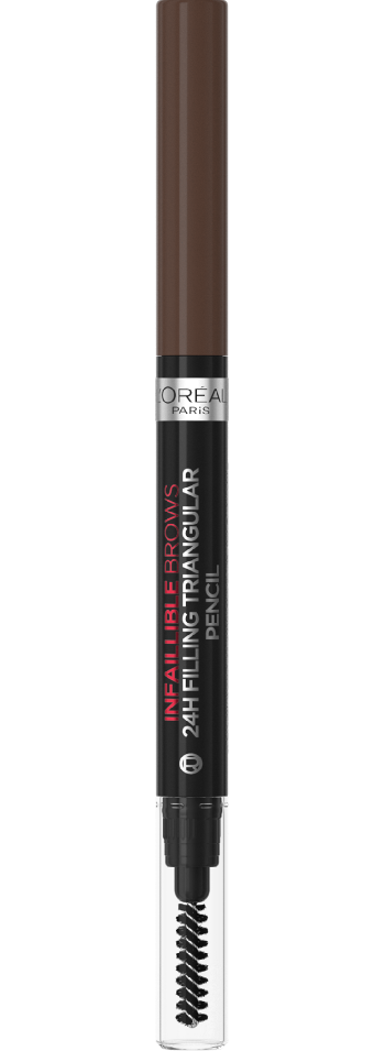 Infaillible Brow 24H Triangular Brunette