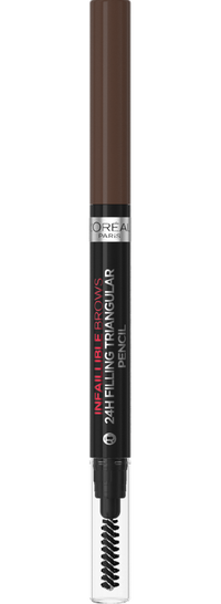Infaillible Brow 24H Triangular Brunette