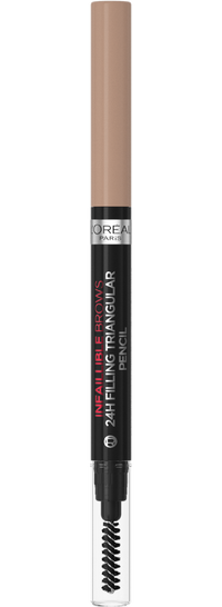 Infaillible Brow 24H Triangular​ Dark Blonde creion