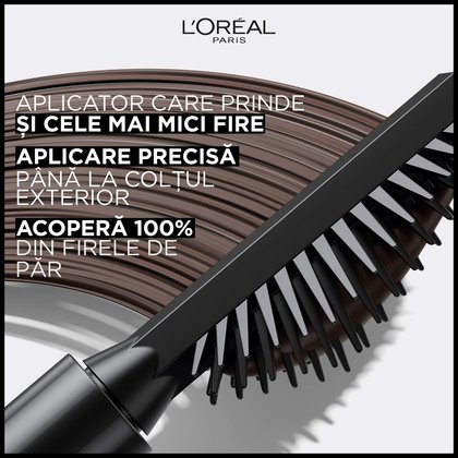 Infaillible 24H Brow Brunette aplicator