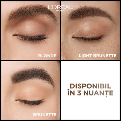Infaillible 24H Brow Brunette toate nuantele