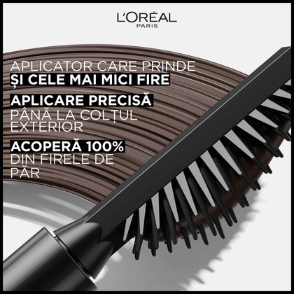 Infaillible 24H Brow Light Brunette aplicator