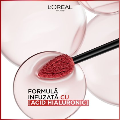 ruj lichid mat infaillible matte resistance 105 breakfast in bed acid hialuronic