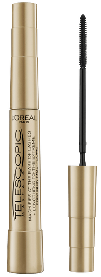 mascara telescopic black packshot