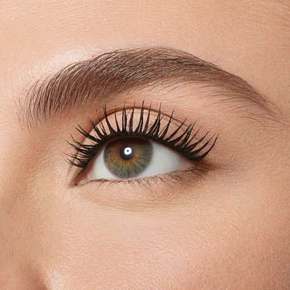 mascara telescopic carbon black efect