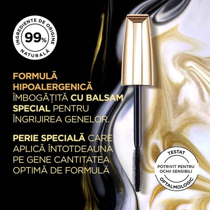 mascara volume million lashes balm noir formula