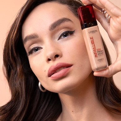 02 Vignettes  Article A Foundation To Enhance All Your Beauty Looks