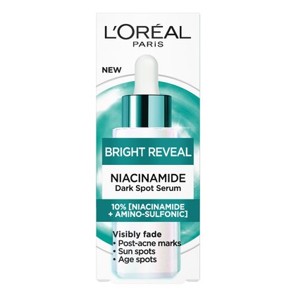 Ser cu niacinamida Bright Reveal ambalaj