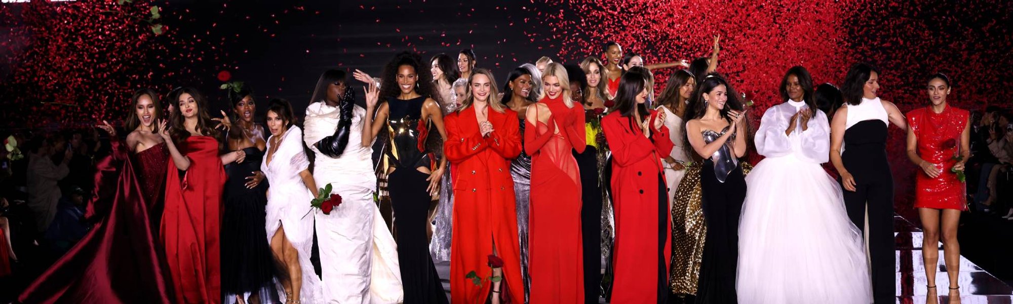 Loreal Paris Fashion Week Desktop