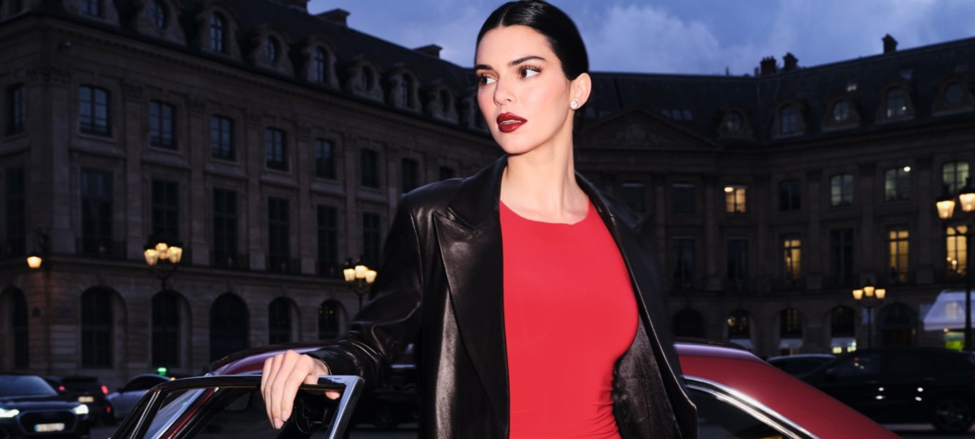 Kendall Jenner Machiaj Desktop