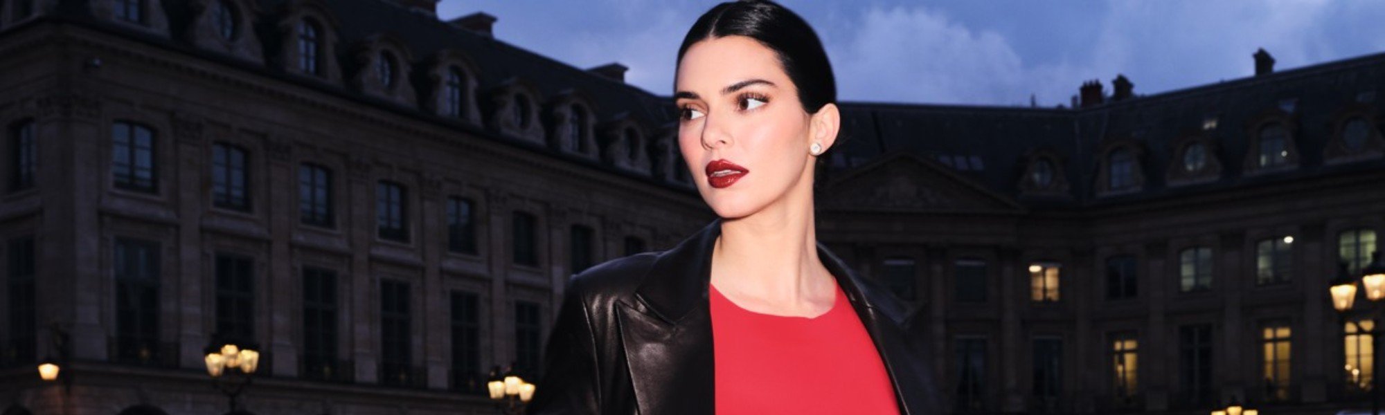 Kendall Jenner Machiaj Desktop
