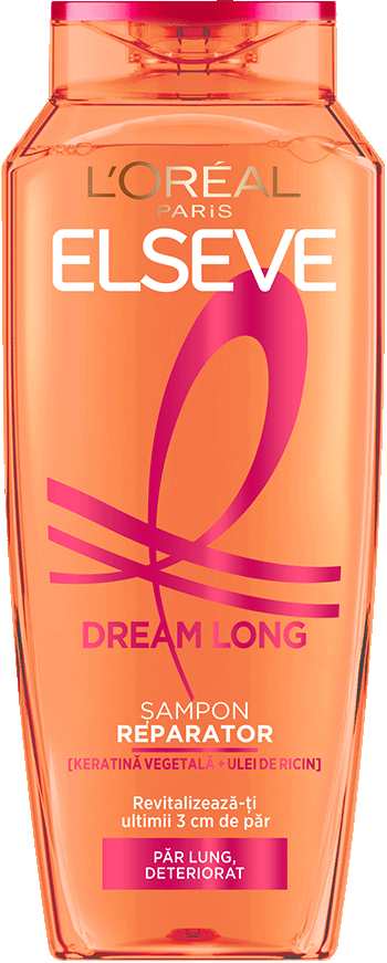 Sampon Elseve Dream Long pentru par lung