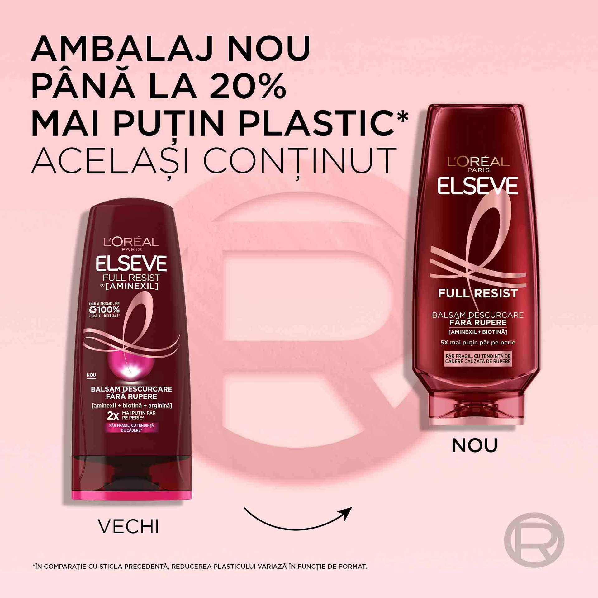 balsam elseve full resist ingrediente