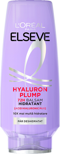 Balsam hidratant pentru păr Elseve Hyaluron Plump