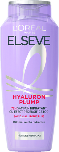 Sampon cu acid hialuronic Elseve Hyaluron Plump