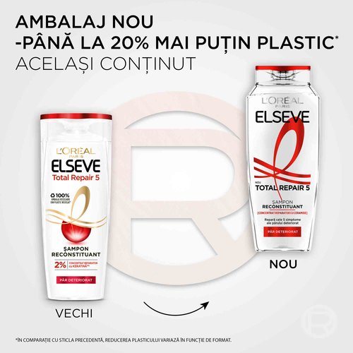elseve total repair 5 ingrediente