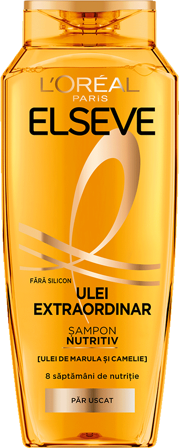 sampon elseve ulei extraordinar