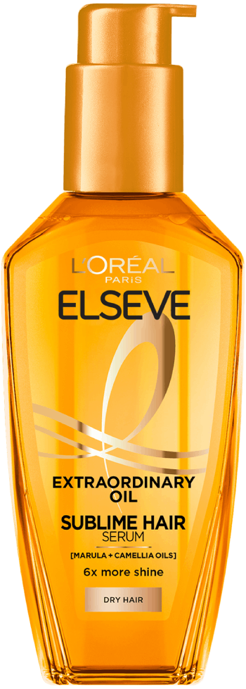 ulei de par elseve ulei extraordinar