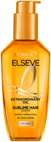 ulei de par elseve ulei extraordinar