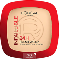 Pudra de ten compacta Infaillible 24 Fresh Wear 130 True Beige