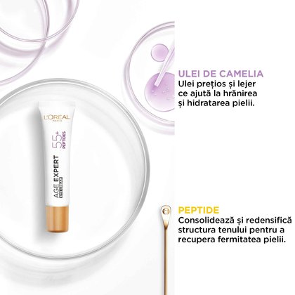 crema antirid hidratanta de zi age specialist 55+ ingrediente