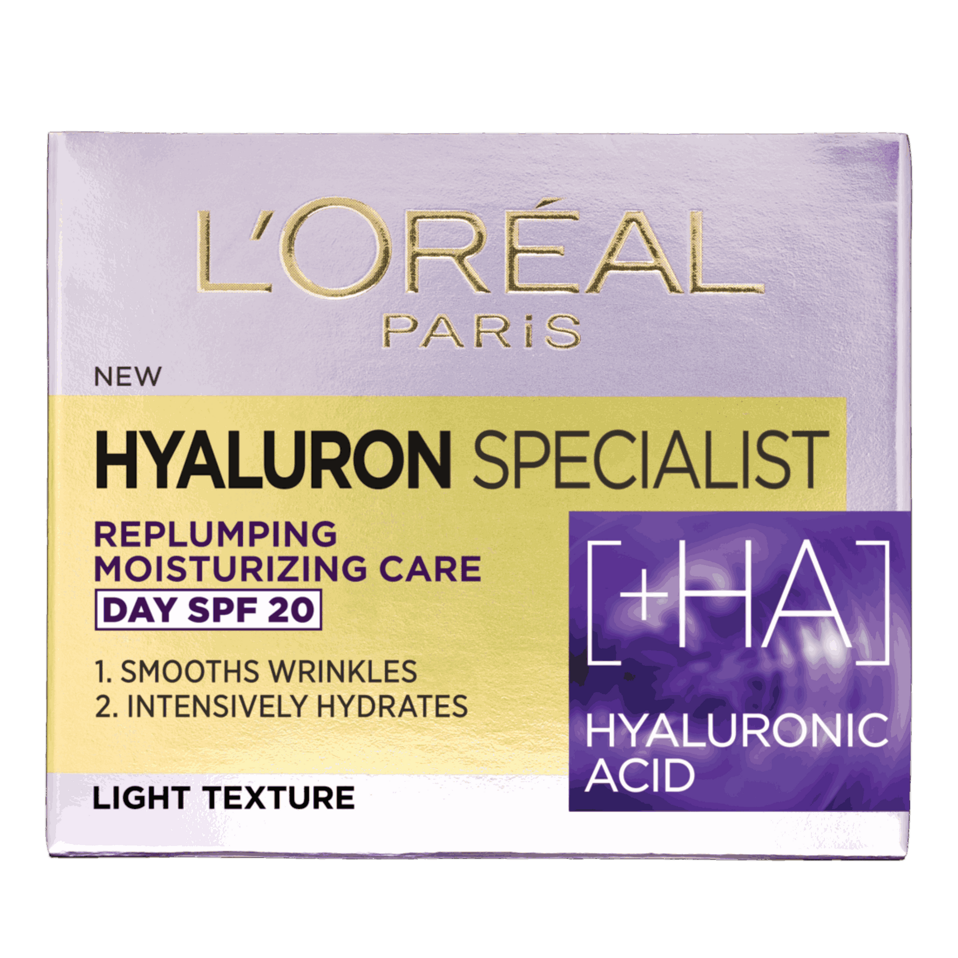 crema de fata de zi antirid hidratanta hyaluron specialist