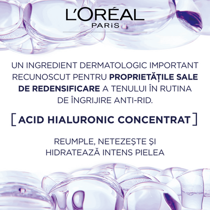 masca servetel hyaluron specialist cu acid hialuronic