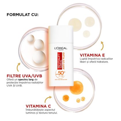 Face Care Eye Cream Revitalift Back Packshot