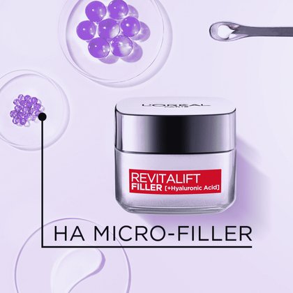 crema de zi revitalift filler