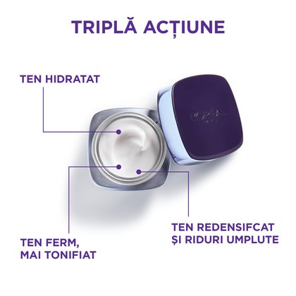 crema de zi antirid revitalift filler