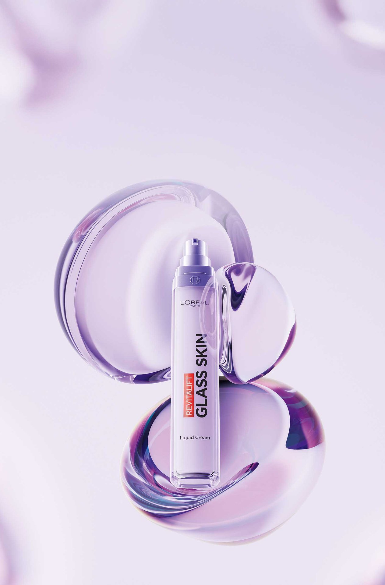 20250108 Oap Revitalift Glass Skin Liquid Cream Website Stage Banner Mobile Dmi 375x570